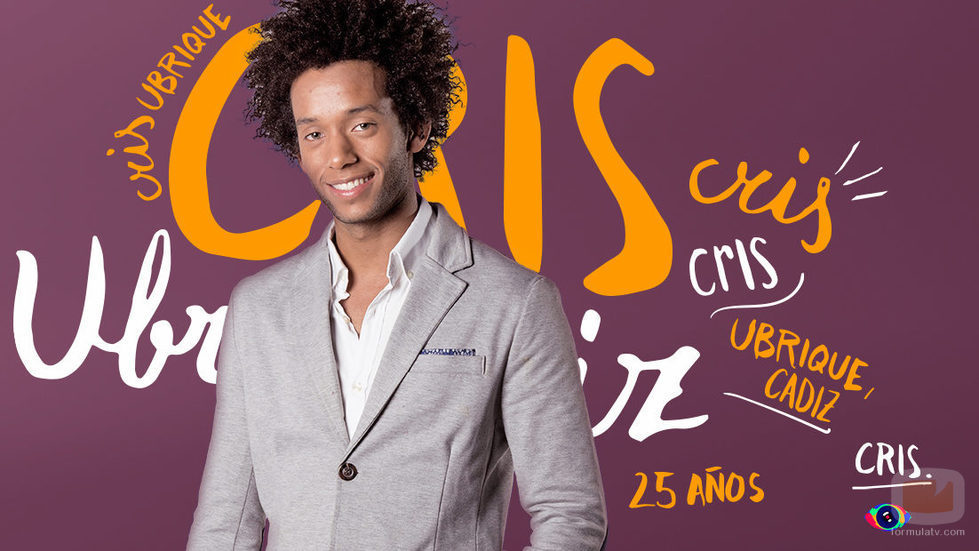 Cris, concursante de 'Gran hermano 17'