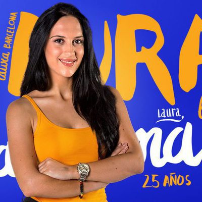 Laura, concursante de 'Gran hermano 17'