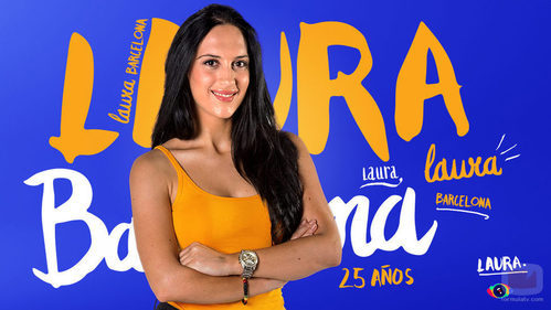 Laura, concursante de 'Gran hermano 17'