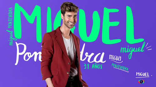 Miguel, concursante de 'Gran hermano 17'