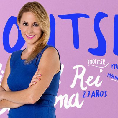 Montse, concursante de 'Gran hermano 17'