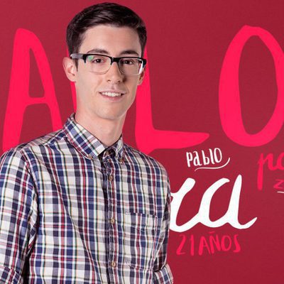 Pablo, concursante de 'Gran hermano 17'