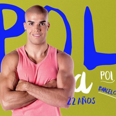 Pol, concursante de 'Gran hermano 17'