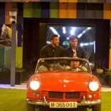 Alain y Rodrigo entran en 'Gran hermano 17'