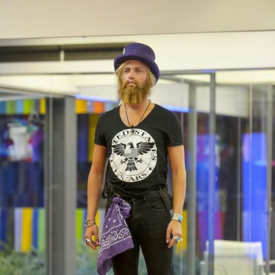 Álvaro ya esta dentro de 'Gran Hermano 17'