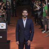 Luis Fernandez en la presentación de 'Mar de Plástico' del FesTVal 2016