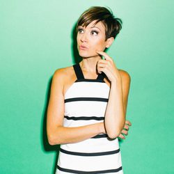 Sara Escudero presenta 'Sígueme el rollo'