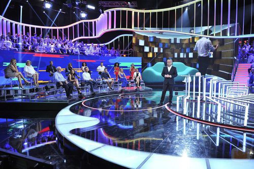 Jorge Javier Vázquez presenta 'Gran hermano 17'