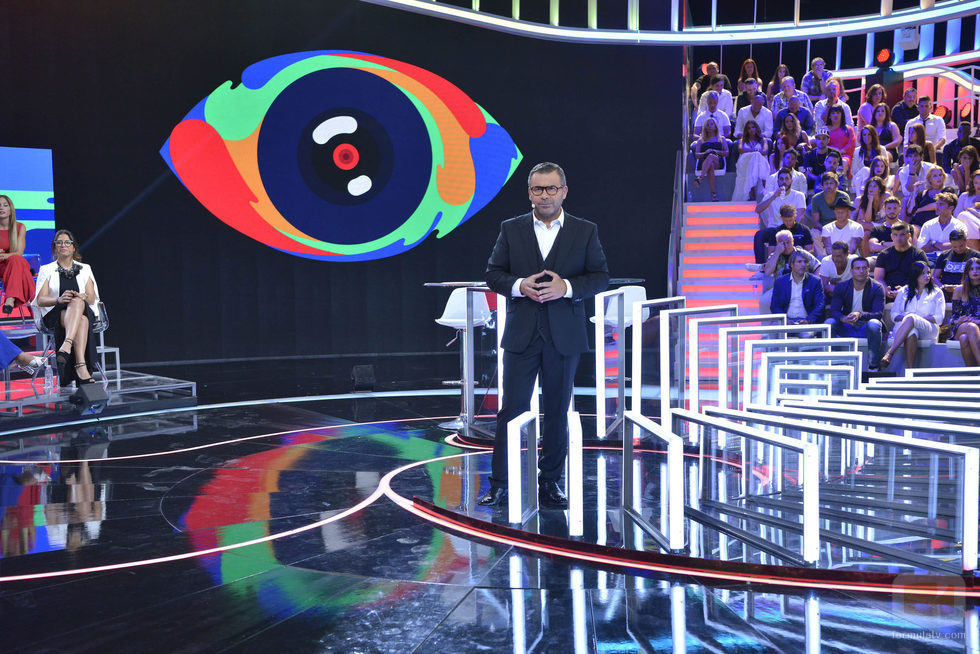 Jorge Javier se estrena en 'Gran hermano 17'