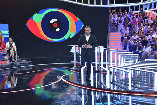 Jorge Javier se estrena en 'Gran hermano 17'