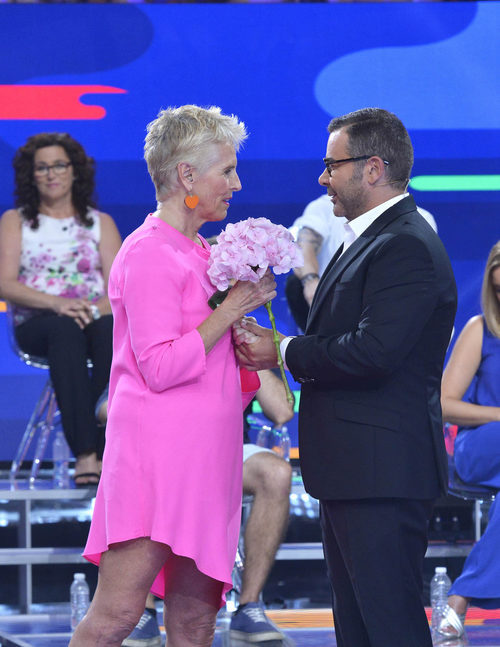 Mercedes Milá cede el testigo de 'Gran hermano'