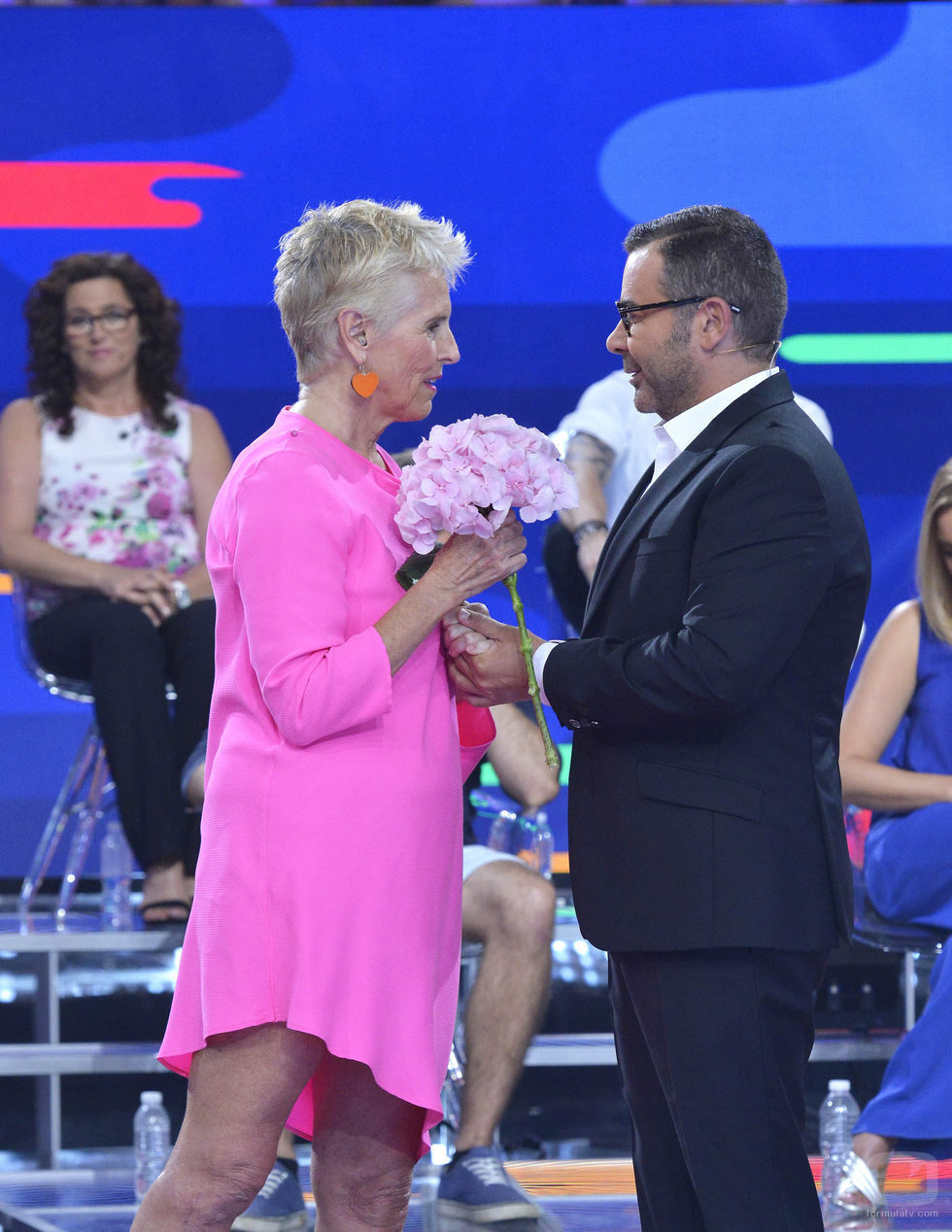Mercedes Milá cede el testigo de 'Gran hermano'