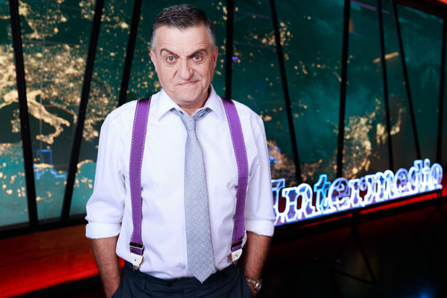 Wyoming en la nueva temporada de 'El intermedio'