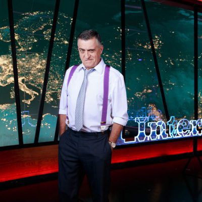 Wyoming presenta la nueva temporada de 'El intermedio'