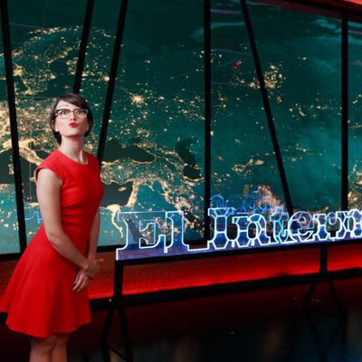 Thaïs Villas estará en la nueva temporada de 'El intermedio'