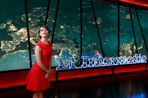 Thaïs Villas estará en la nueva temporada de 'El intermedio'