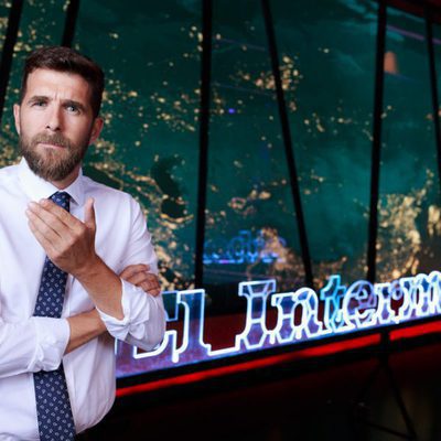 Gonzo es colaborador en 'El intermedio'