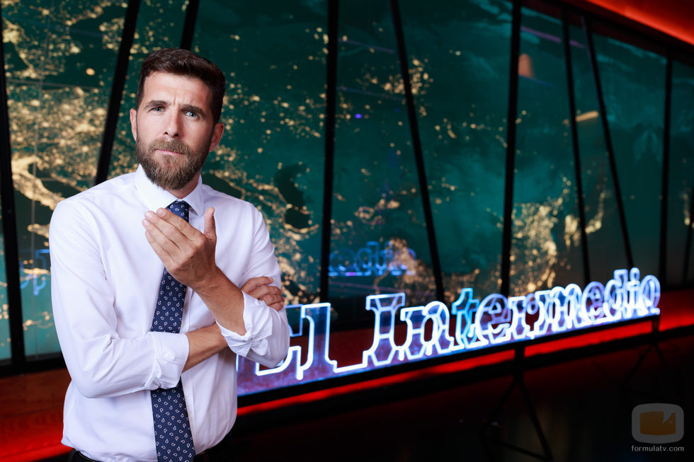 Gonzo es colaborador en 'El intermedio'