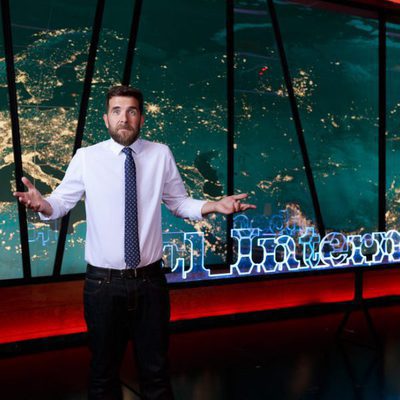 Gonzo estará en la nueva temporada de 'El intermedio'