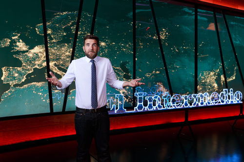 Gonzo estará en la nueva temporada de 'El intermedio'