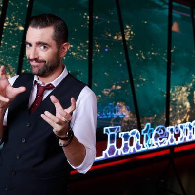 Dani Mateo es colaborador en 'El intermedio'