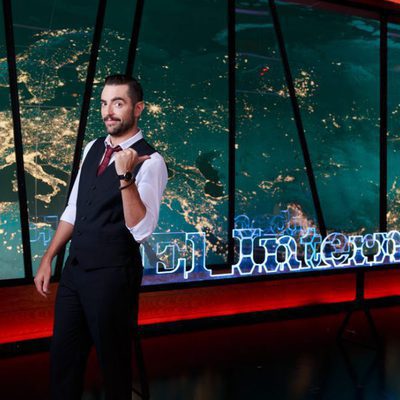 Dani Mateo estará en la nueva temporada de 'El intermedio'