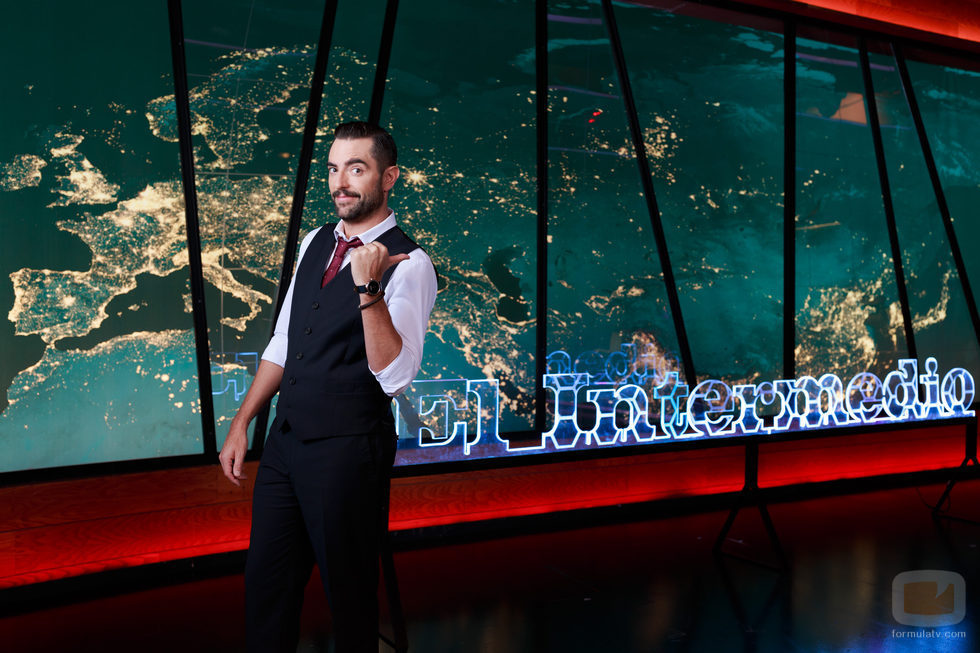 Dani Mateo estará en la nueva temporada de 'El intermedio'