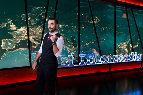 Dani Mateo estará en la nueva temporada de 'El intermedio'