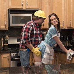 Elisabeth Reaser en 'Easy'