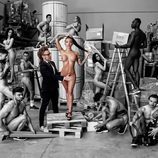 Paula, ganadora de 'Gran Hermano 15', se desnuda para primera línea