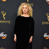 Carol Kane en la alfombra roja de los Premios Emmy 2016