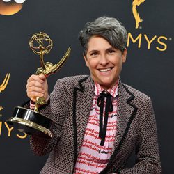 Jill Soloway, ganadora de un Premio Emmy 2016