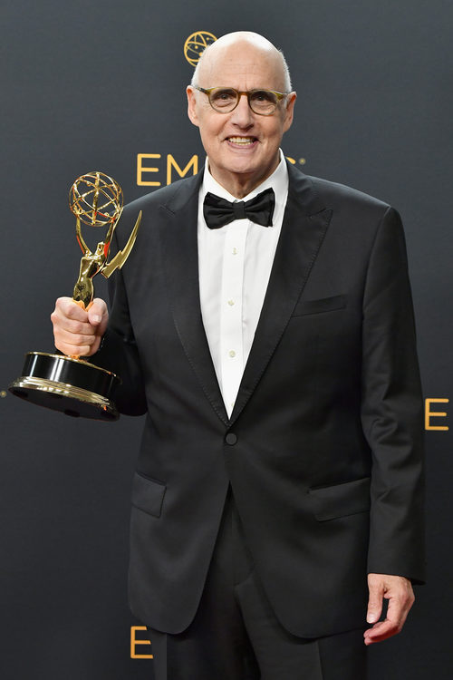 Jeffrey Tambor, ganador de un Premio Emmy 2016