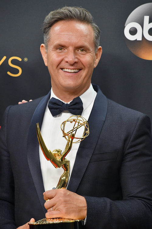 Mark Burnett, ganador de un Premio Emmy 2016