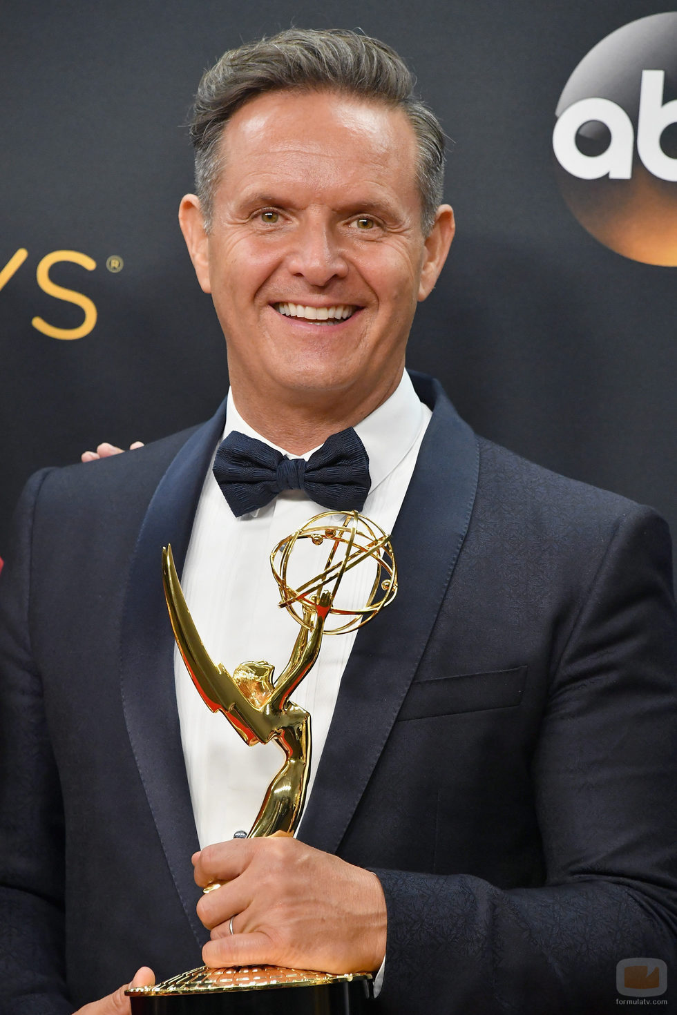 Mark Burnett, ganador de un Premio Emmy 2016
