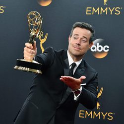 Carson Daly, ganador de un Premio Emmy 2016