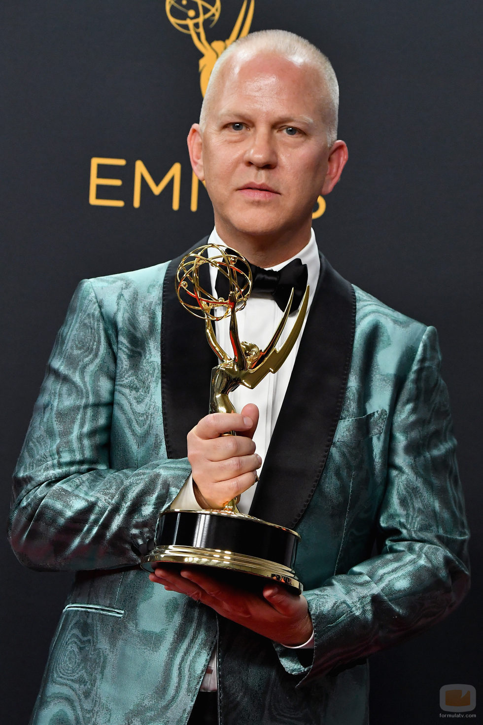 Ryan Murphy, ganador de un Premio Emmy 2016