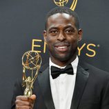 Sterling K. Brown, ganador de un Premio Emmy 2016
