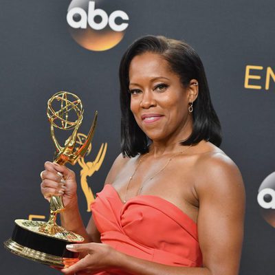 Regina King, ganadora de un Premio Emmy 2016