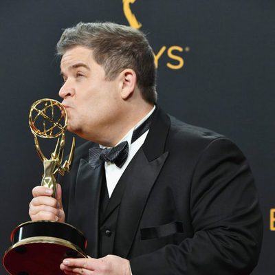 Patton Oswalt, ganador de un Premio Emmy 2016