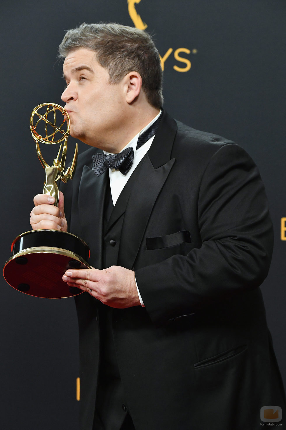 Patton Oswalt, ganador de un Premio Emmy 2016