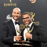 'Key & Peele', ganador de un Premio Emmy 2016