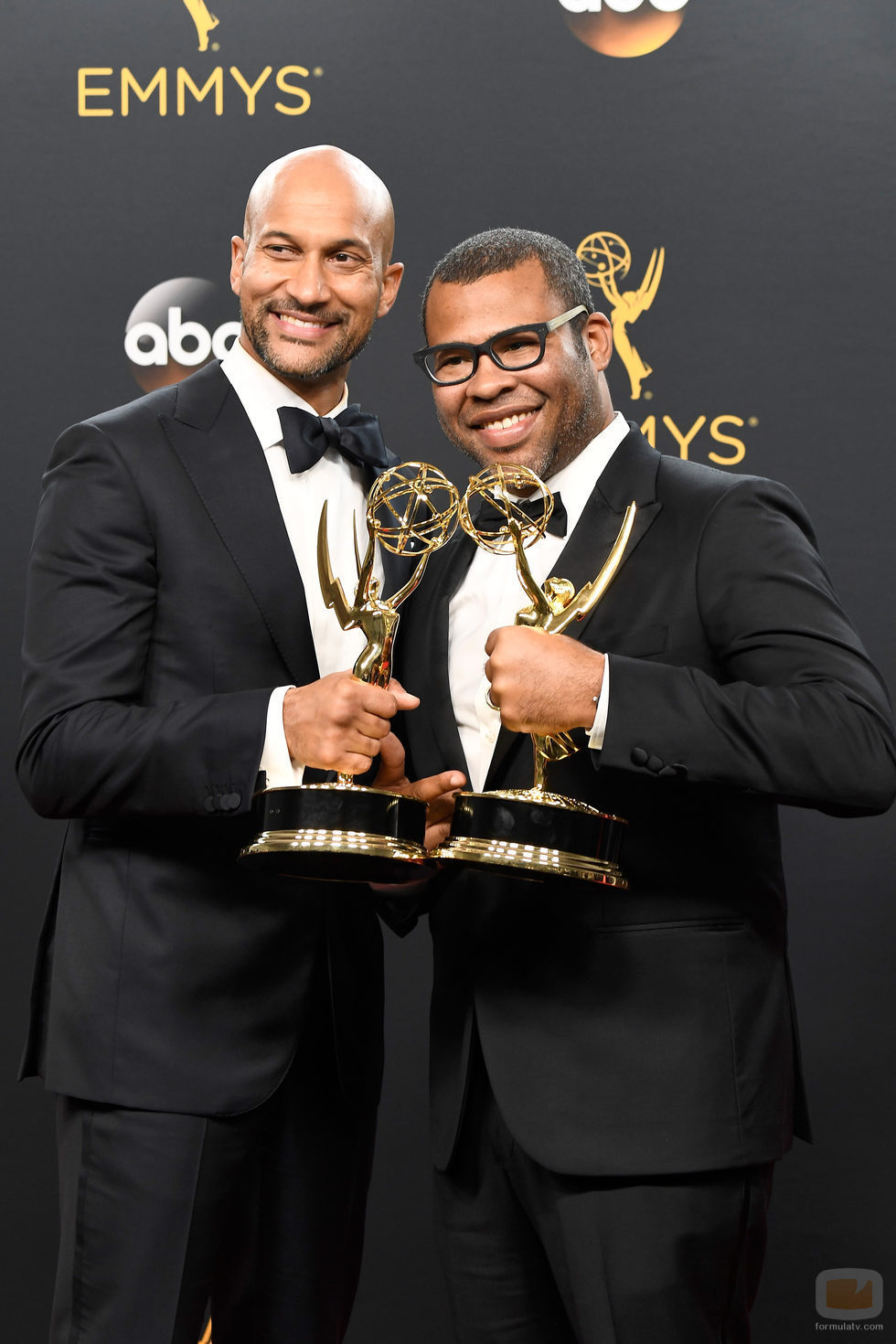 'Key & Peele', ganador de un Premio Emmy 2016