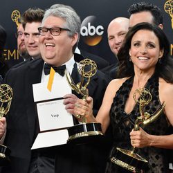 'Veep', ganadora de un Premio Emmy 2016