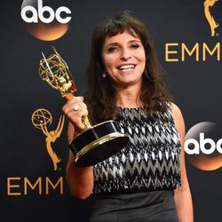 Susanne Bier, ganadora de un Premio Emmy 2016