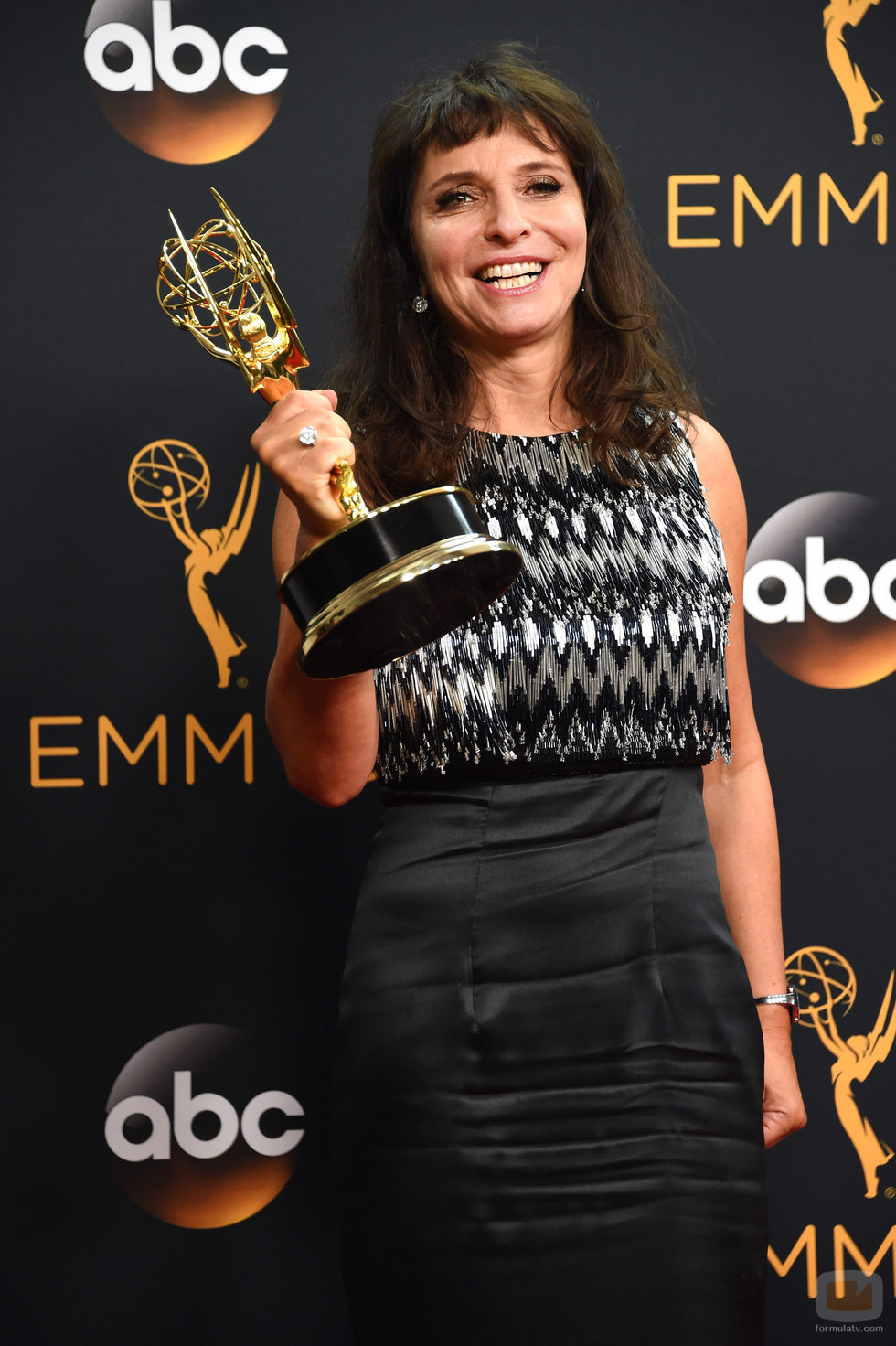 Susanne Bier, ganadora de un Premio Emmy 2016