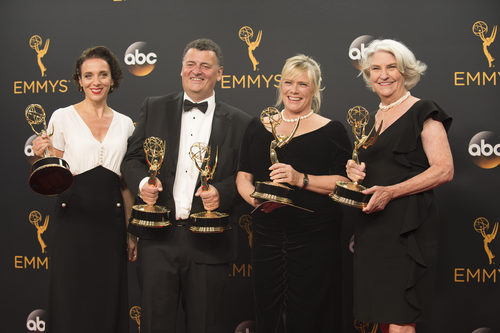 'Sherlock: The Abominable Bride', ganadora de una Premio Emmy 2016