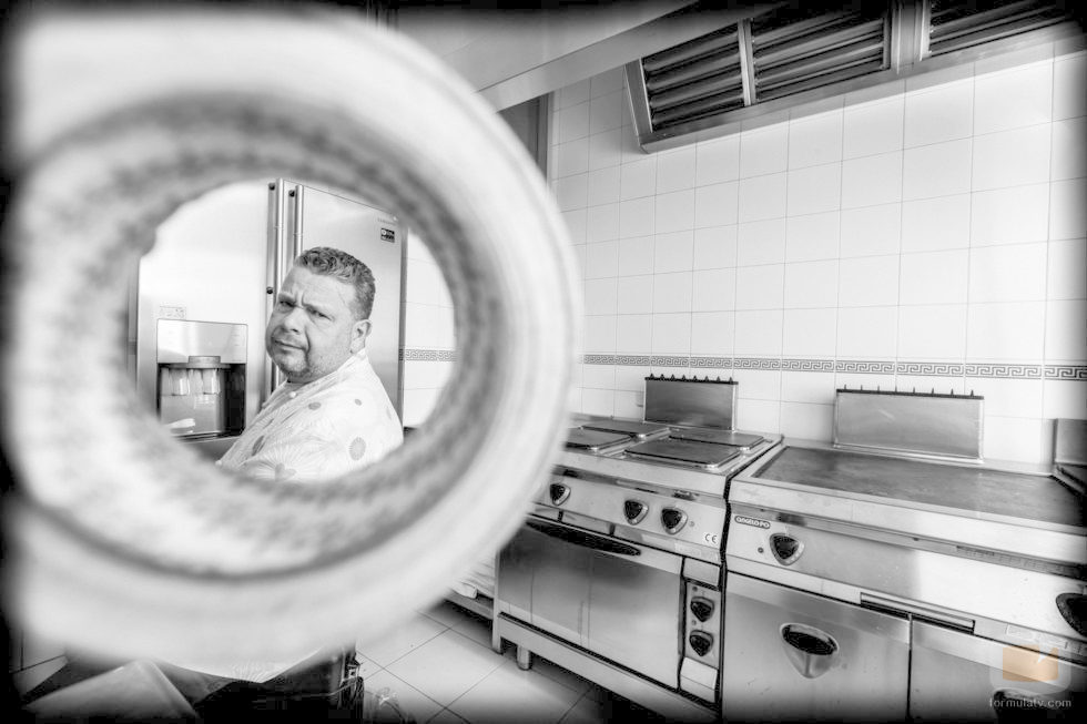 Alberto Chicote de nuevo en 'Pesadilla en la cocina'
