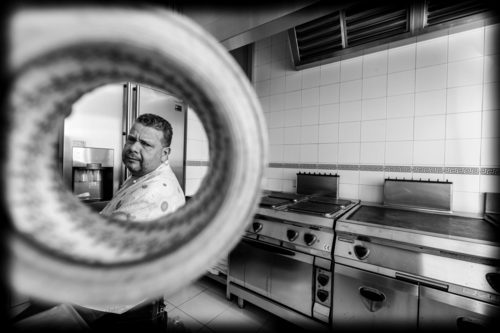 Alberto Chicote de nuevo en 'Pesadilla en la cocina'