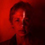 Retrato de Carol en 'The Walking Dead'